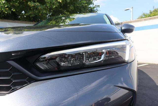 Photo of 2026 Meteorite Gray Metallic Honda Civic