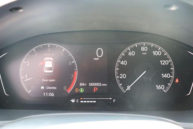 Photo of 2026 Meteorite Gray Metallic Honda Civic