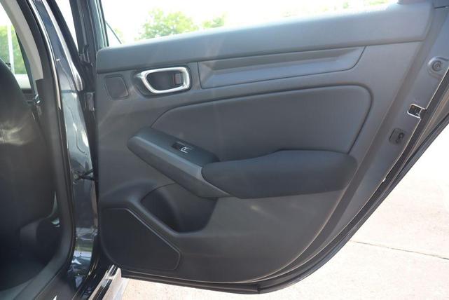 Photo of 2026 Meteorite Gray Metallic Honda Civic