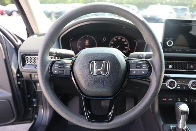 Photo of 2026 Meteorite Gray Metallic Honda Civic