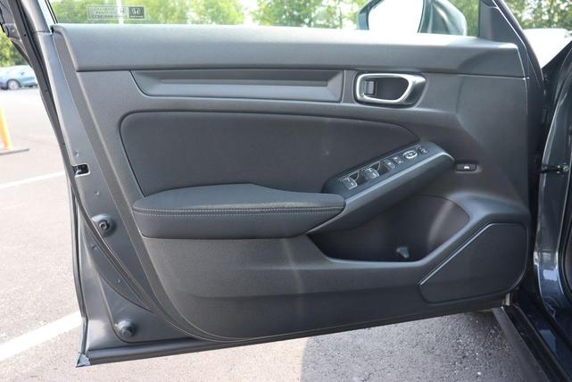 Photo of 2026 Meteorite Gray Metallic Honda Civic