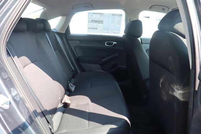 Photo of 2026 Meteorite Gray Metallic Honda Civic