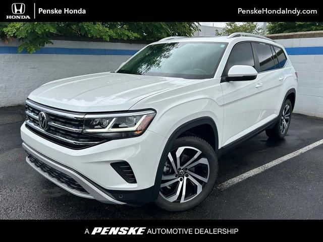 2023 Volkswagen Atlas