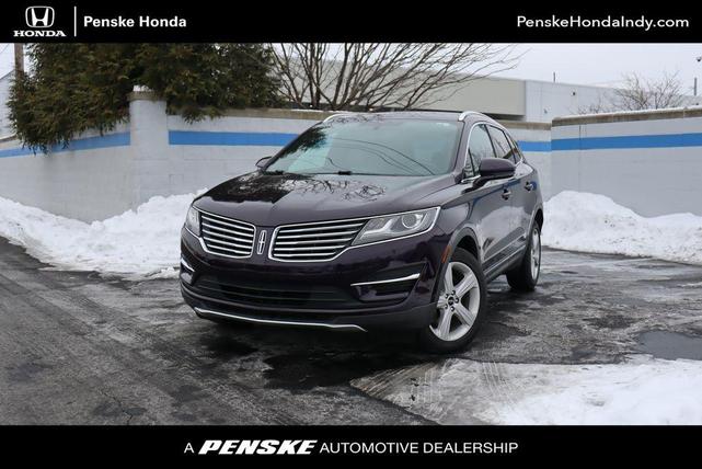 2015 Lincoln MKC