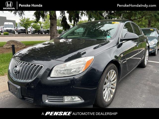 2011 Buick Regal