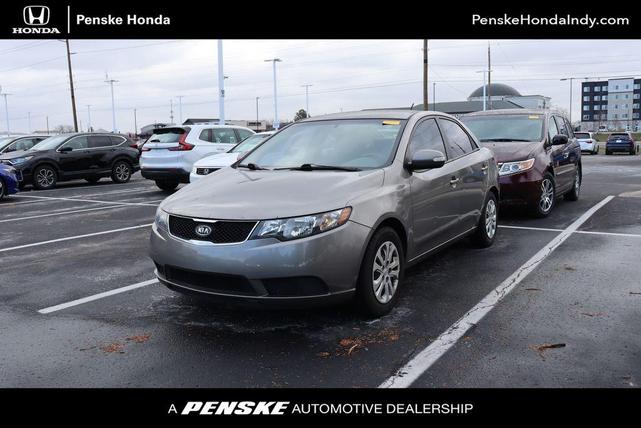 2010 Kia Forte