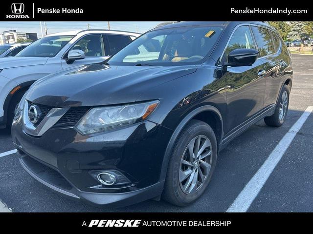 2015 Nissan Rogue