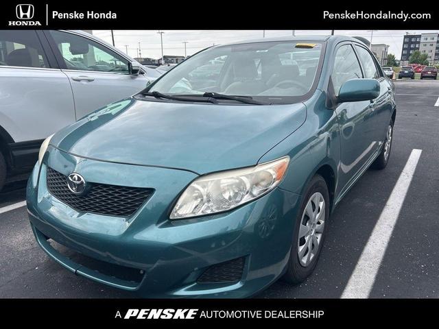2009 Toyota Corolla