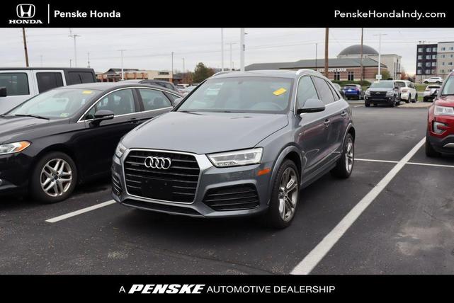 2016 Audi Q3