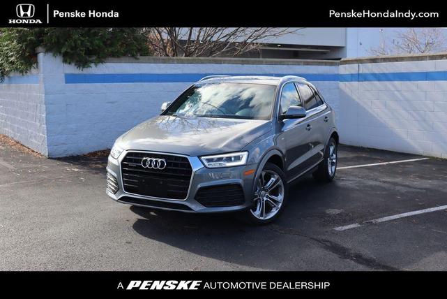 2016 Audi Q3