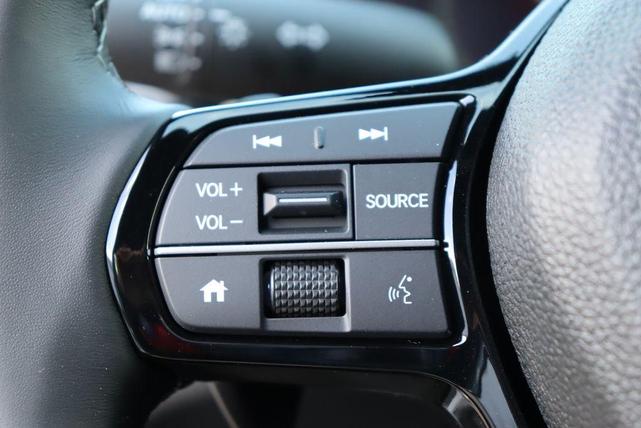 Photo of 2025 Urban Gray Pearl Honda Civic Hybrid