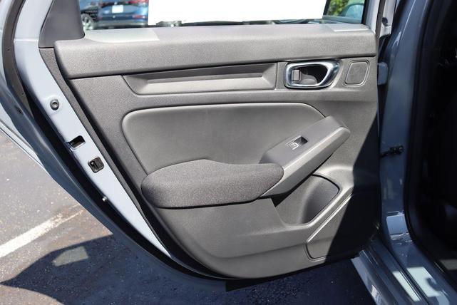Photo of 2025 Urban Gray Pearl Honda Civic Hybrid
