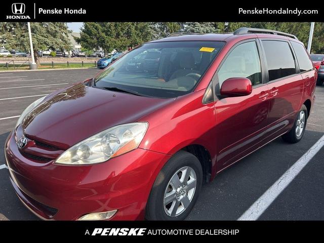 2007 Toyota Sienna