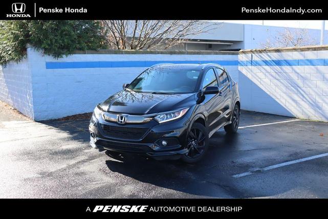 2022 Honda HR-V