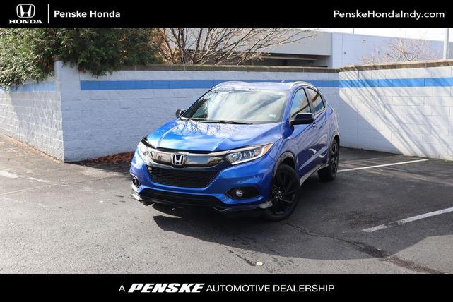 2022 Honda HR-V