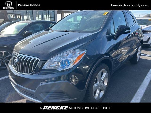 2015 Buick Encore