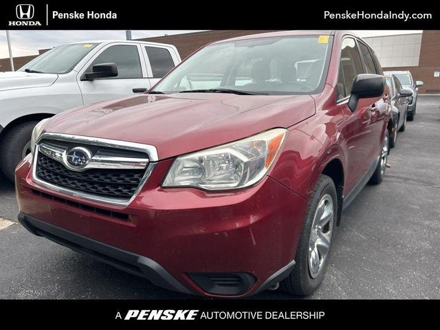 2014 Subaru Forester