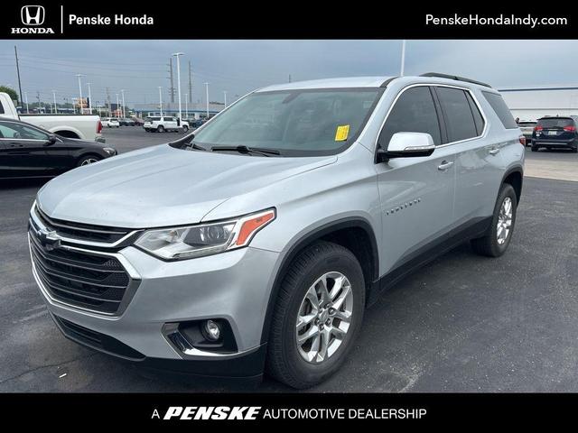 2019 Chevrolet Traverse