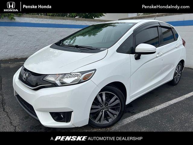 2015 Honda FIT