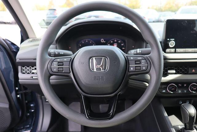 Photo of 2025 Canyon Honda Accord