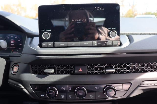 Photo of 2025 Canyon Honda Accord