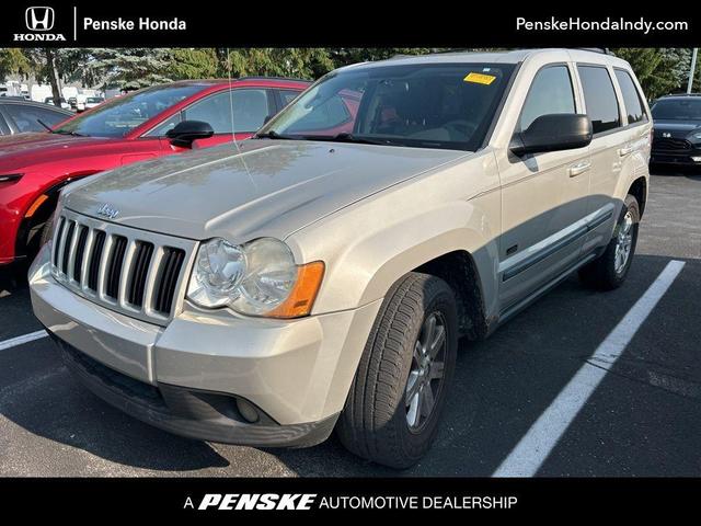 2008 Jeep Grand Cherokee