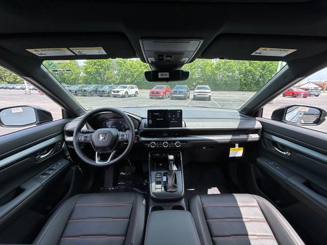 Photo of 2026 Urban Gray Pearl Honda CR-V Hybrid