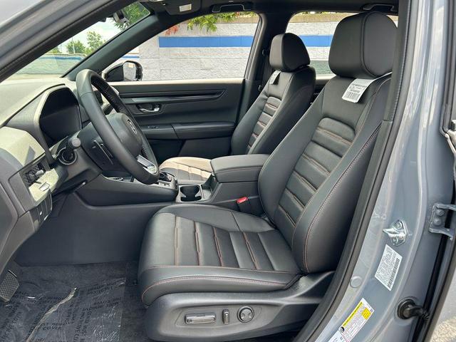 Photo of 2026 Urban Gray Pearl Honda CR-V Hybrid