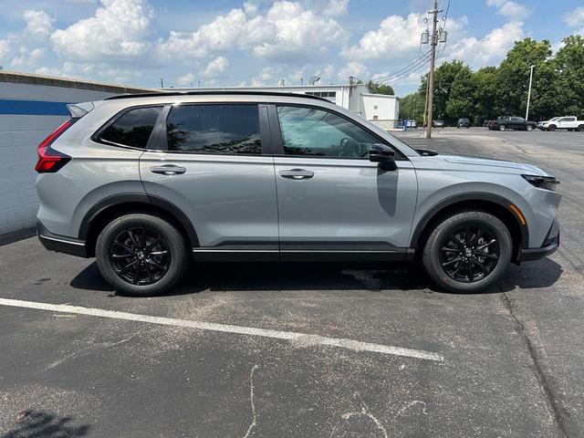 Photo of 2026 Urban Gray Pearl Honda CR-V Hybrid
