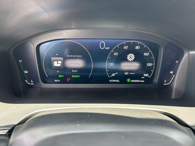 Photo of 2026 Urban Gray Pearl Honda CR-V Hybrid
