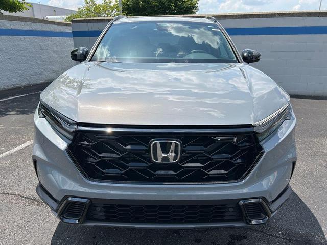 Photo of 2026 Urban Gray Pearl Honda CR-V Hybrid