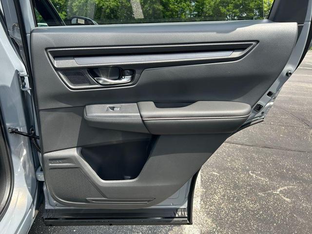 Photo of 2026 Urban Gray Pearl Honda CR-V Hybrid