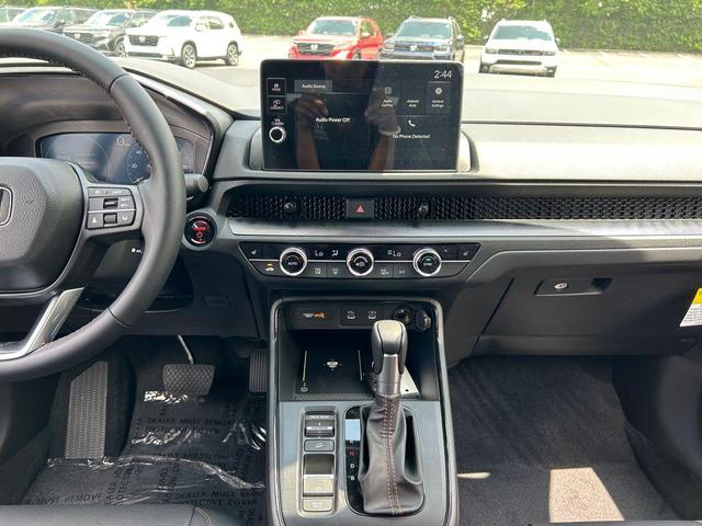 Photo of 2026 Urban Gray Pearl Honda CR-V Hybrid