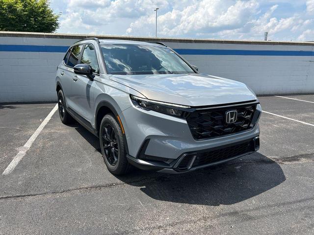 Photo of 2026 Urban Gray Pearl Honda CR-V Hybrid