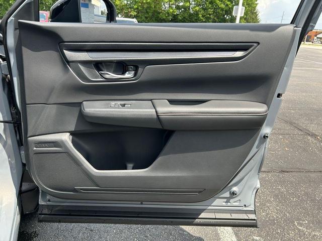 Photo of 2026 Urban Gray Pearl Honda CR-V Hybrid