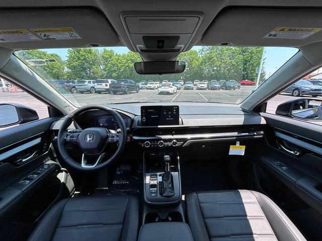 Photo of 2026 Crystal Black Pearl Honda CR-V