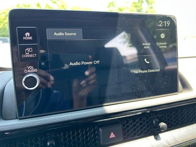 Photo of 2026 Crystal Black Pearl Honda CR-V