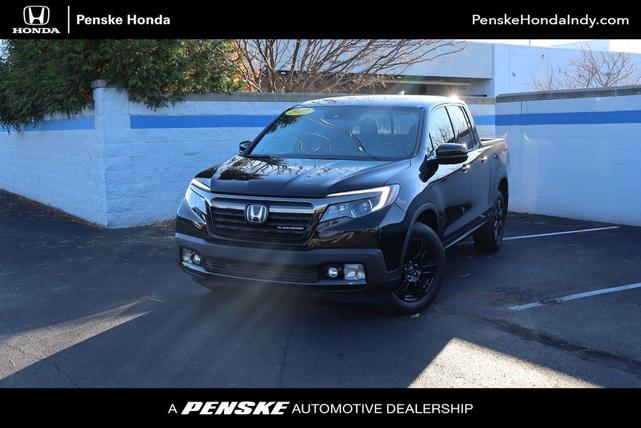 2017 Honda Ridgeline