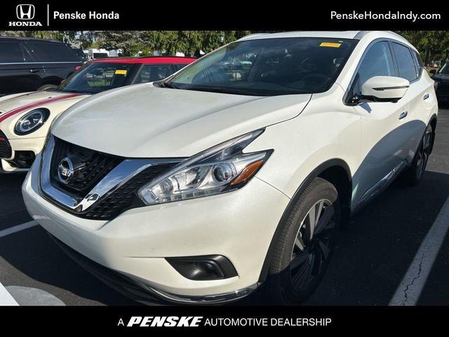2017 Nissan Murano