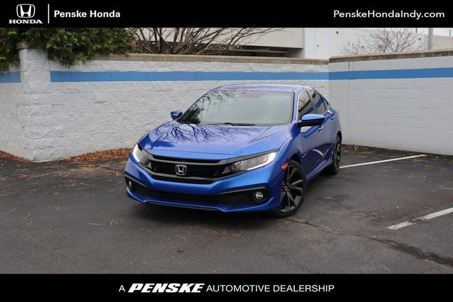 2019 Honda Civic