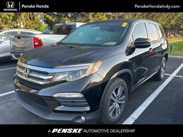 2017 Honda Pilot