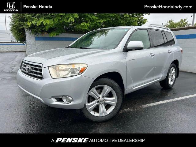 2009 Toyota Highlander
