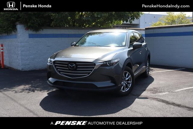 2019 Mazda CX-9