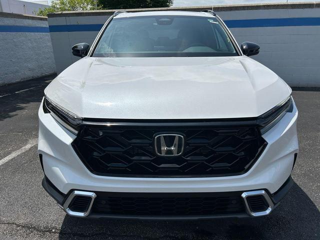 Photo of 2026 Platinum White Pearl Honda CR-V Hybrid