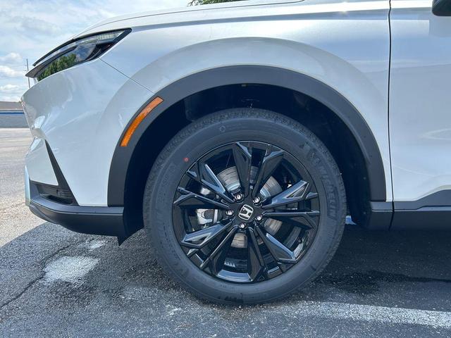 Photo of 2026 Platinum White Pearl Honda CR-V Hybrid