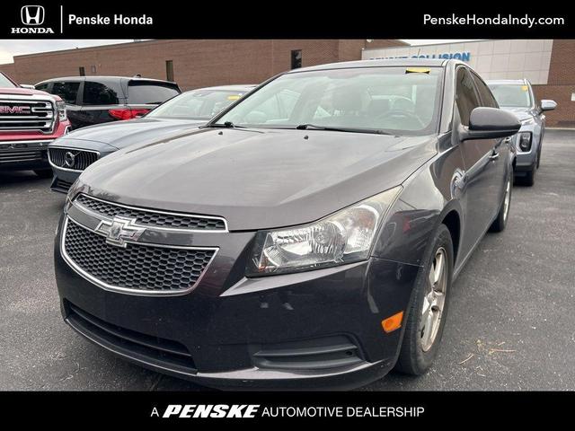 2014 Chevrolet Cruze