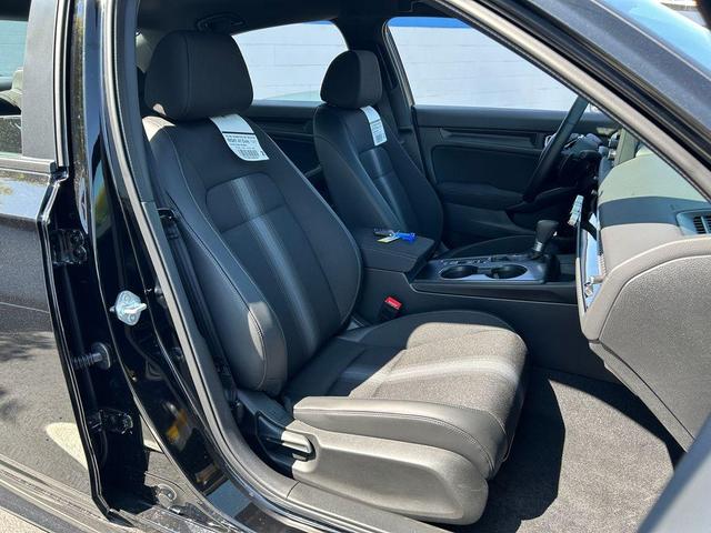 Photo of 2026 Crystal Black Pearl Honda Civic