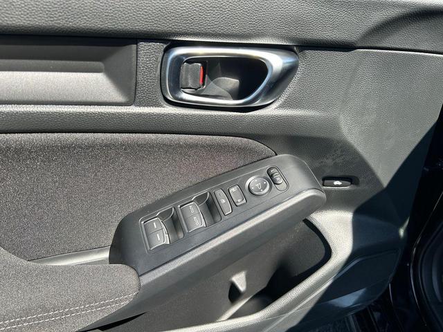 Photo of 2026 Crystal Black Pearl Honda Civic