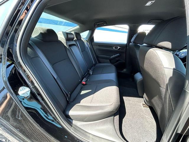 Photo of 2026 Crystal Black Pearl Honda Civic