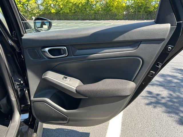 Photo of 2026 Crystal Black Pearl Honda Civic